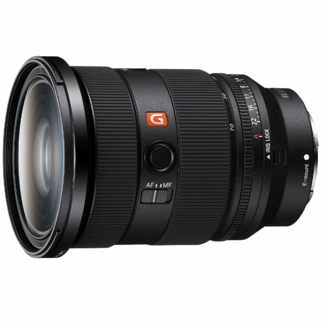 Товар Объектив Sony FE 24-70mm f/2.8 GM II Lens (SEL2470GM2) черный