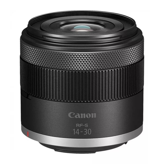 Товар Объектив Canon RF-S 14-30mm, f/4-6.3 IS STM PZ , для видеосъемки