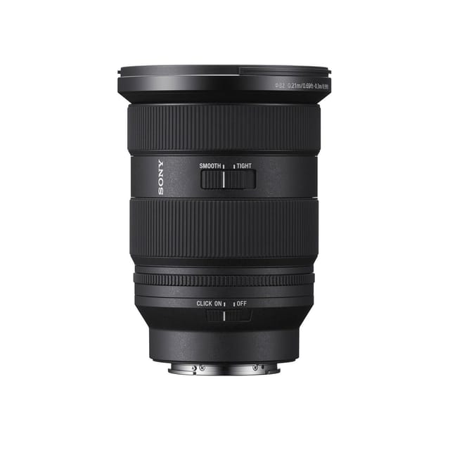 Товар Объектив Sony FE 24-70mm f/2.8 GM II Lens (SEL2470GM2) черный