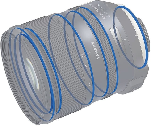 Товар Объектив Tamron Nikon AF SP 24-70mm F/2.8 DI VC USD G2 A032N