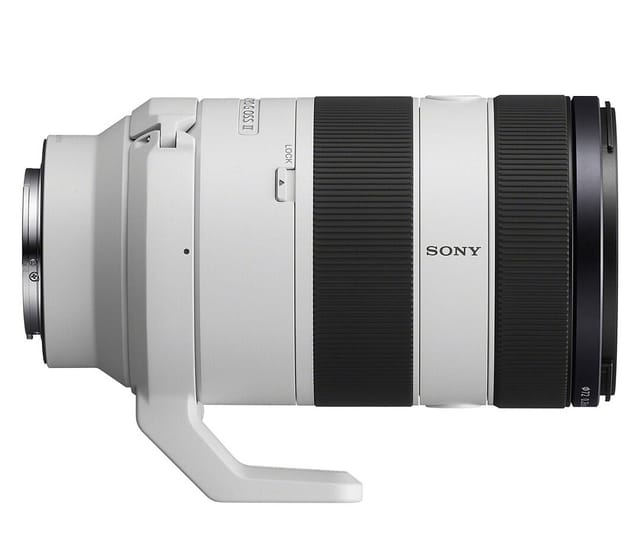 Товар Объектив Sony FE 70-200mm F4 Macro G OSS II (SEL70200G2) для Sony