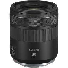 Товар Объектив Canon RF Macro IS STM 85 mm f/2, для макросъемки, черный