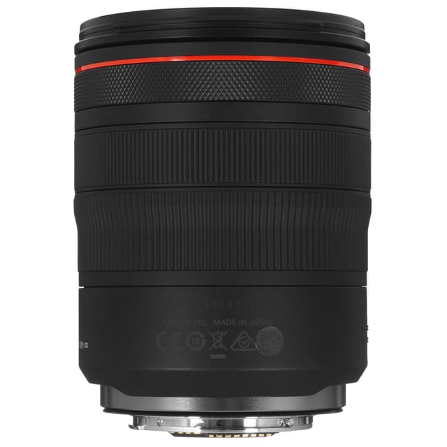 Товар Объектив CANON "RF 24-105 mm F4 L IS USM", байонет Canon RF, фокусное переменное