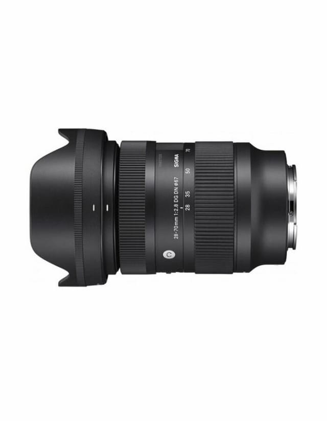 Товар Объектив Sigma AF, 28-70 мм, f/2,8, пылевлагозащищенный, для Sony E