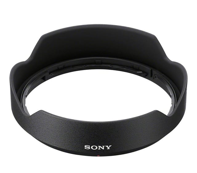 Товар Объектив Sony FE 16mm F1.8 G, широкоугольный, байонет Sony E, черный