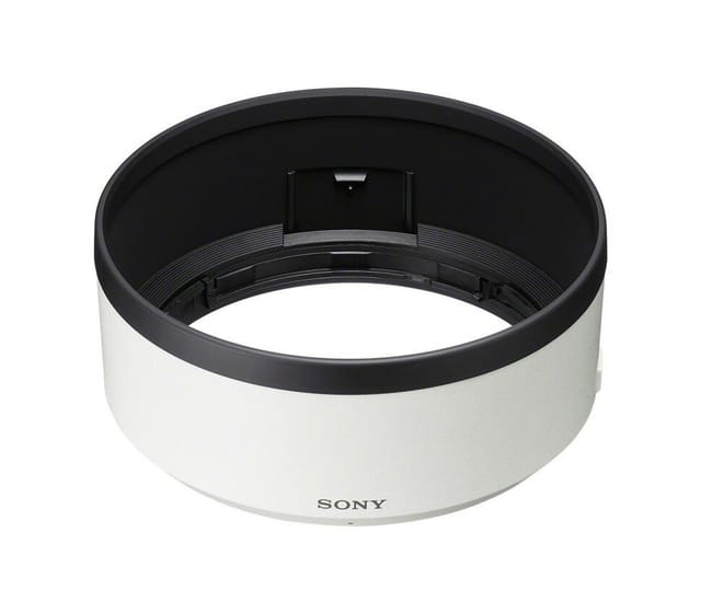 Товар Телеобъектив Sony 50-150 mm f/2 GM, пыле- и влагозащита, ручная диафрагма