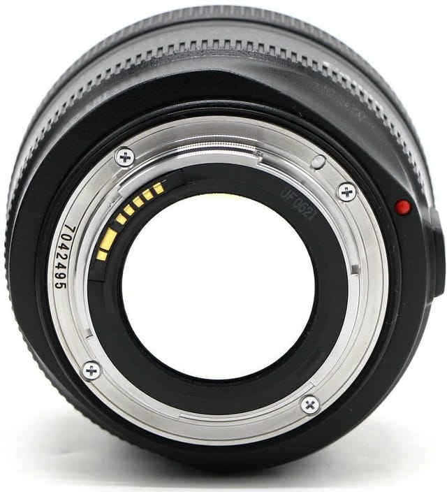 Товар Canon EF 50mm f/1.2L USM Lens – Professional Prime Lens for DSLR, Ultra-Fast Aperture, Full-Frame Compatible