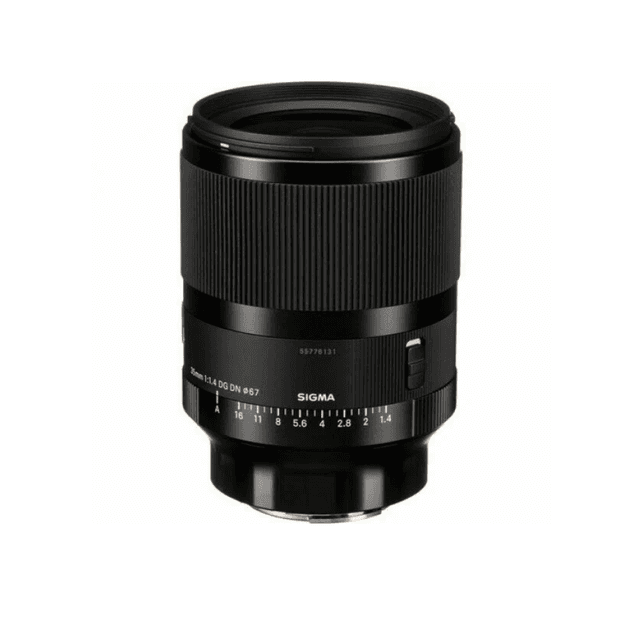 Товар SIGMA AF 35mm F1.4 DG DN Art Full-Frame Lens for Sony E Cameras