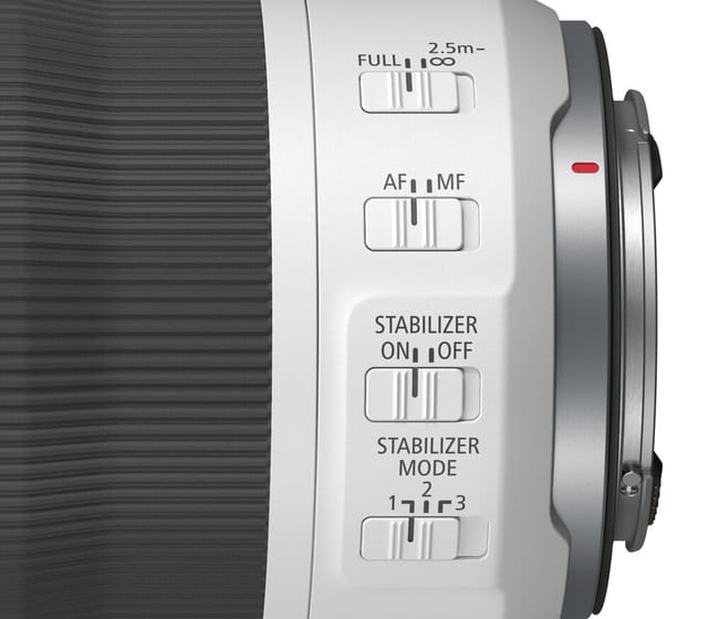 Товар Canon RF 70-200mm f/4L IS USM Lens - Professional Telephoto Zoom for EOS R