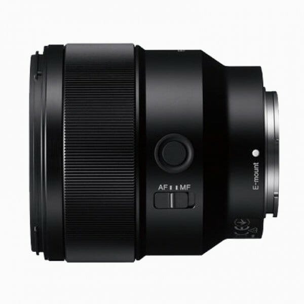 Товар Объектив Sony FE 85mm f/1.8 черный