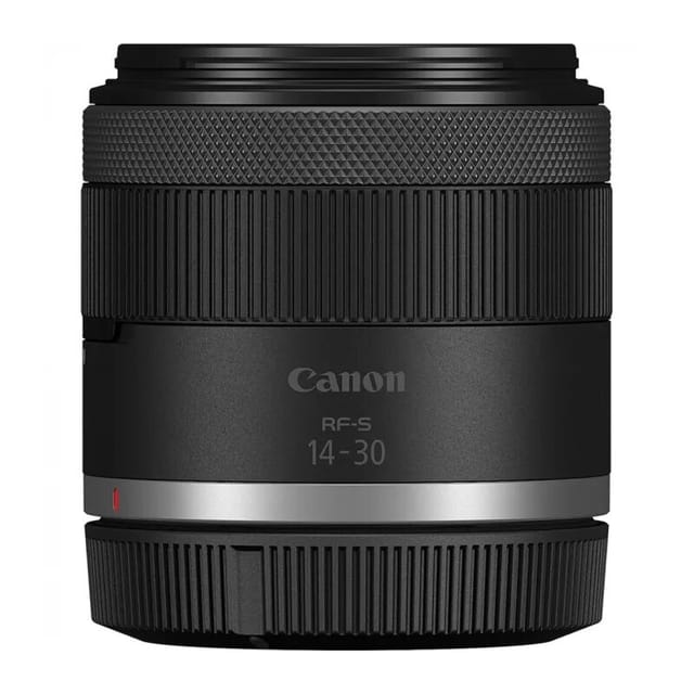Товар Объектив Canon RF-S 14-30mm, f/4-6.3 IS STM PZ , для видеосъемки
