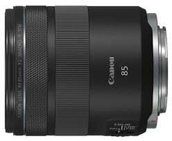 Товар Объектив Canon RF Macro IS STM 85 mm f/2, для макросъемки, черный