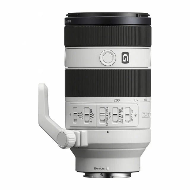Товар Объектив Sony FE 70-200mm F4 Macro G OSS II (SEL70200G2) для Sony
