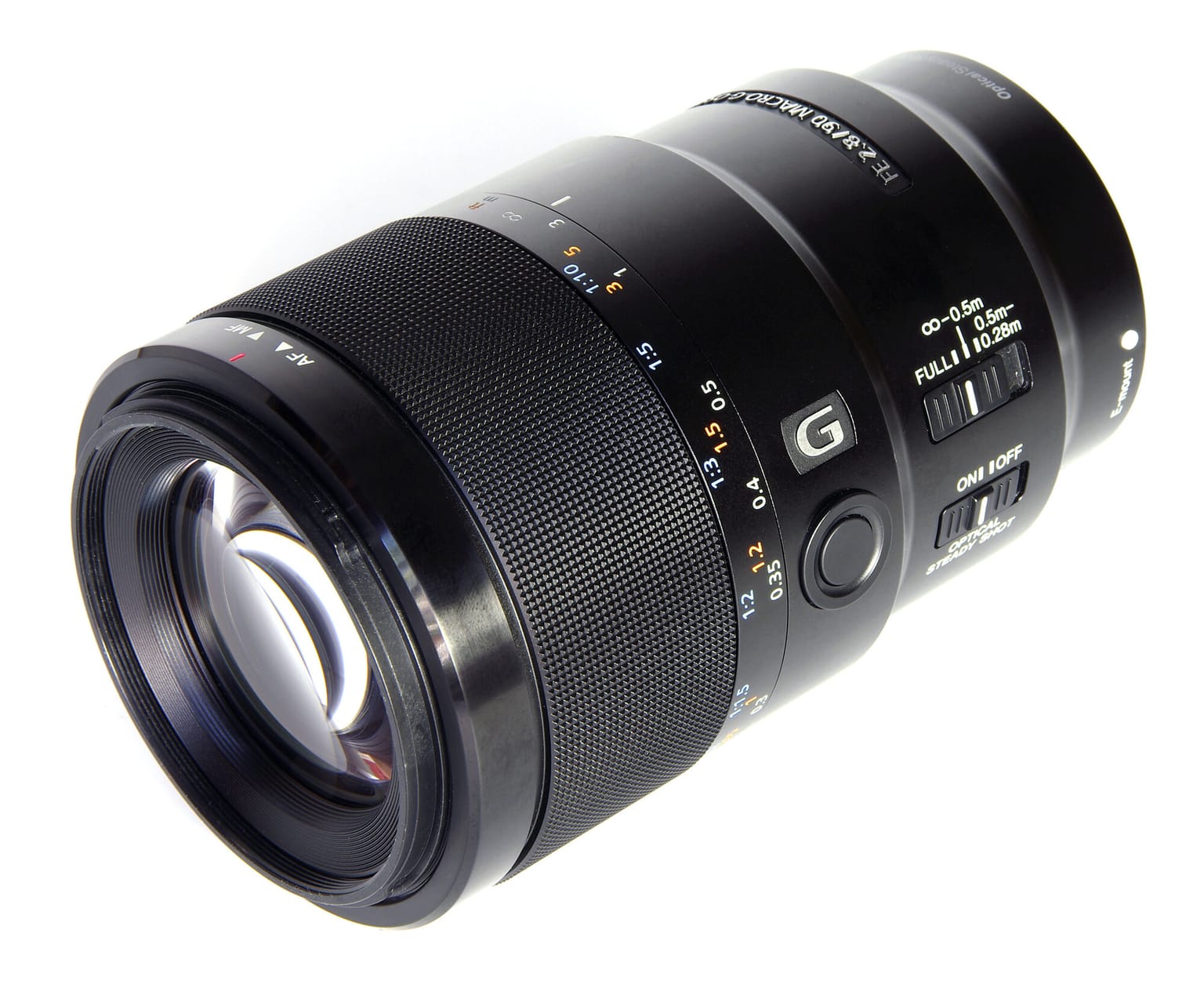 Товар Объектив Sony FE 90mm f/2.8 Macro G OSS (SEL90M28G), черный, автофокус