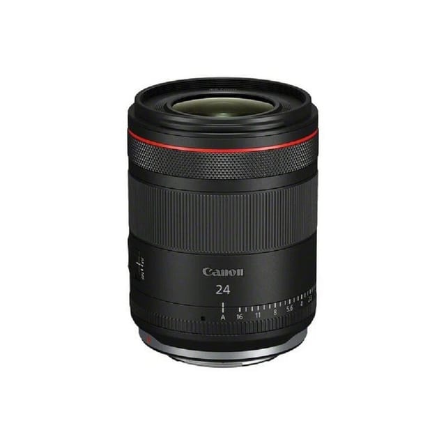 Товар Объектив Canon RF 24mm F/1.4 L VCM, широкоугольный, автоматическая фокусировка