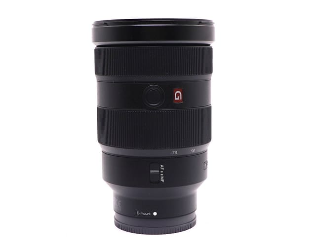 Товар Sony FE 24-70mm f/2.8 GM (SEL2470GM)