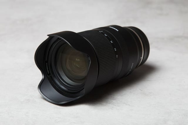 Товар Объектив Tamron 17-70mm F/2.8 Di III-A VC RXD (B070S) Sony E