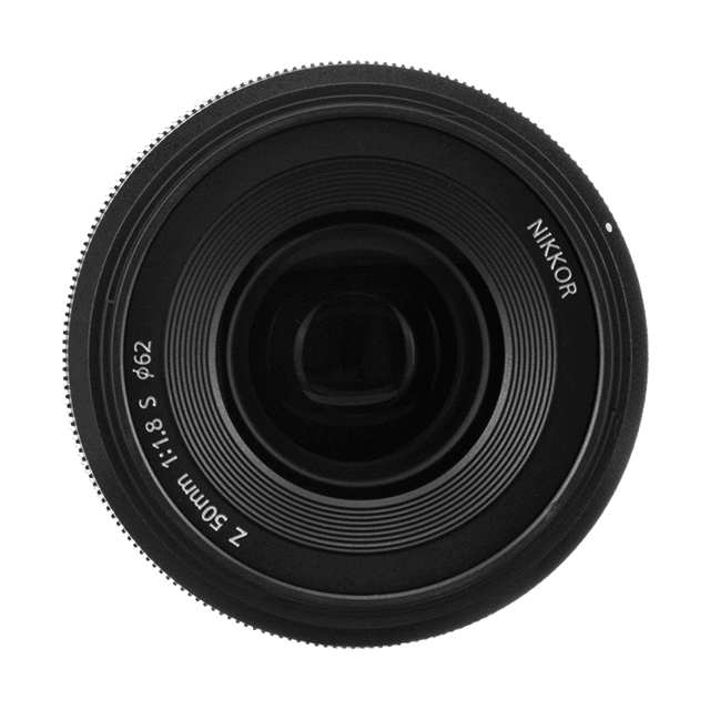 Товар Объектив Nikon 50mm f/1.8S,  ультразвуковой мотор, черный Nikkor Z