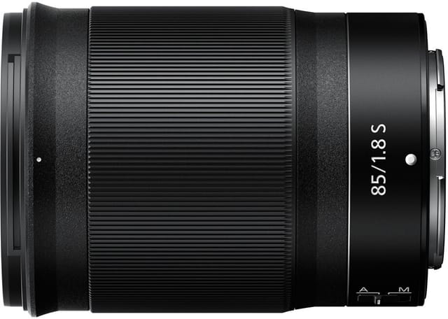 Товар Объектив Nikon "Nikkor Z" 85 mm f/1.8, стандартный, байонет Nikon Z