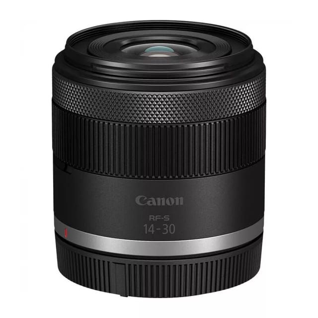 Товар Объектив Canon RF-S 14-30mm, f/4-6.3 IS STM PZ , для видеосъемки