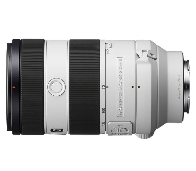 Товар Объектив Sony FE 70-200mm F4 Macro G OSS II (SEL70200G2) для Sony