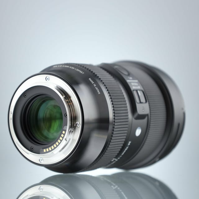Товар Объектив Sigma AF 24-70mm f/2.8 DG DN ART, L-MOUNT, черный, автофокус