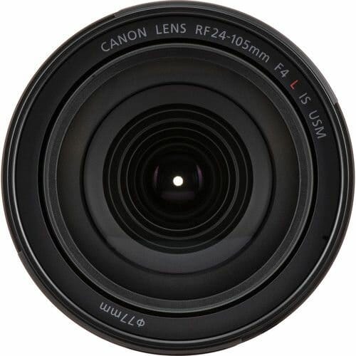 Товар Объектив CANON "RF 24-105 mm F4 L IS USM", байонет Canon RF, фокусное переменное