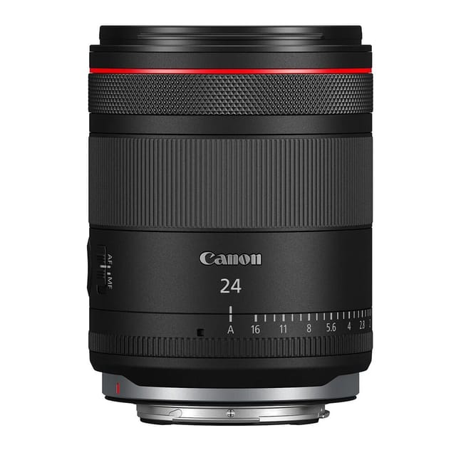 Товар Объектив Canon RF 24mm F/1.4 L VCM, широкоугольный, автоматическая фокусировка