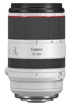 Товар Canon RF 70-200mm f/2.8L IS USM Telephoto Zoom Lens for Full-Frame Mirrorless Cameras