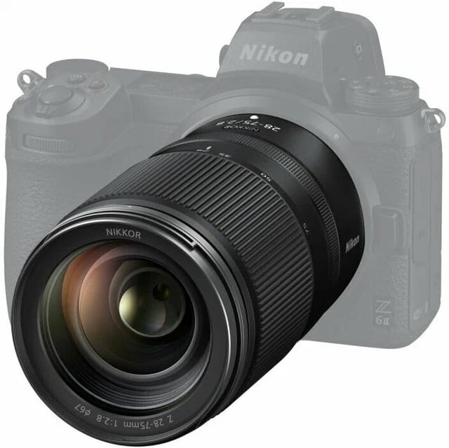 Товар Nikon NIKKOR Z 70-180mm f/2.8 Lens – Telephoto Zoom Lens for Z-Mount Mirrorless Cameras