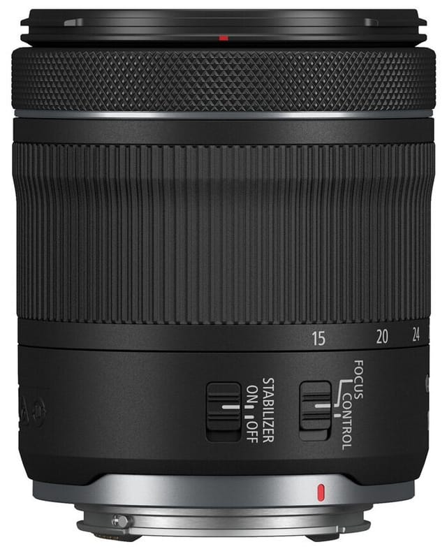 Товар Объектив Canon 15-30mm, f/4.5-6.3, ультразвуковой автофокус, чёрный
