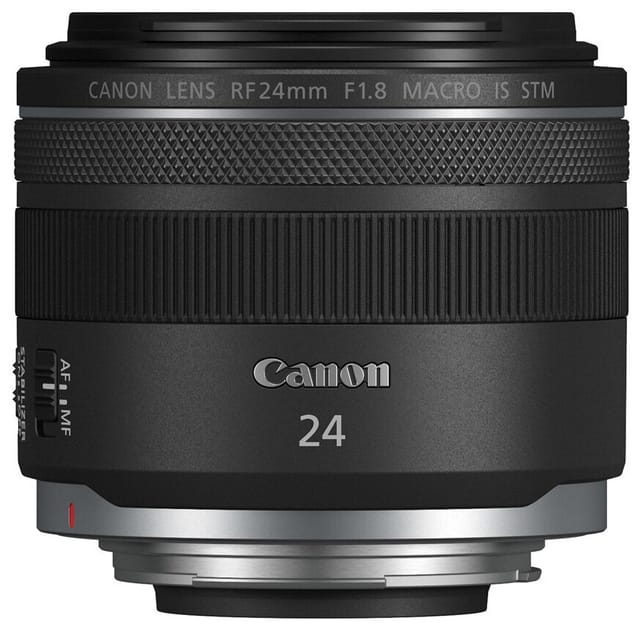 Товар Объектив Canon RF 24mm F1.8 Macro IS STM фокусное расстояние 24 мм