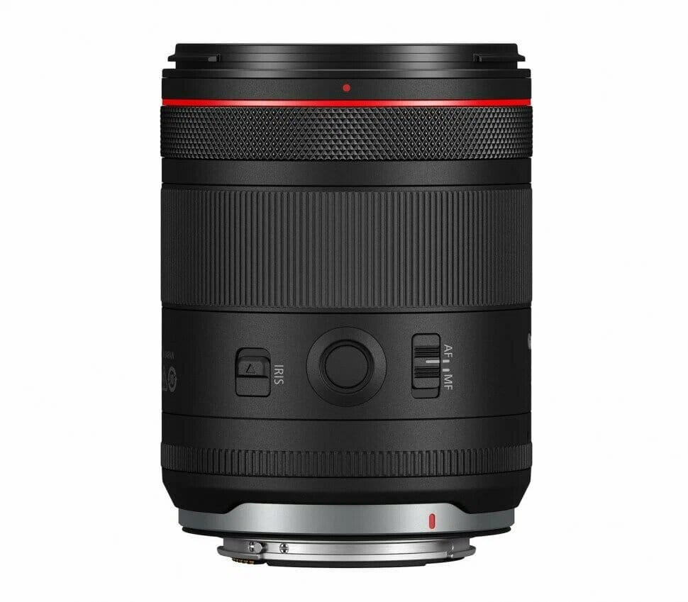 Товар Объектив Canon RF 35mm, f/1.4, L, VCM, автоматическая фокусировка