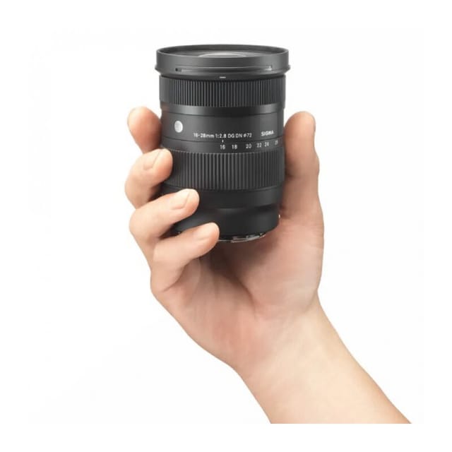 Товар Объектив Sigma AF 16-28 mm f2.8 DG DN | Contemporary for Sony E