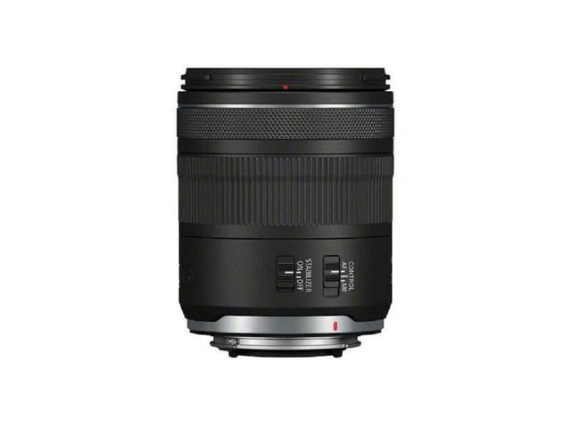 Товар Объектив Canon RF, 28-70мм, f/2,8, IS, STM, влагозащита, черный