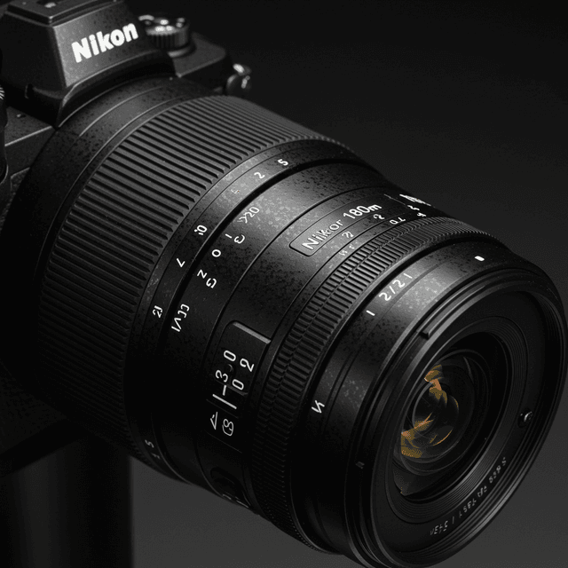Товар Nikon NIKKOR Z 70-180mm f/2.8 Lens – Telephoto Zoom Lens for Z-Mount Mirrorless Cameras
