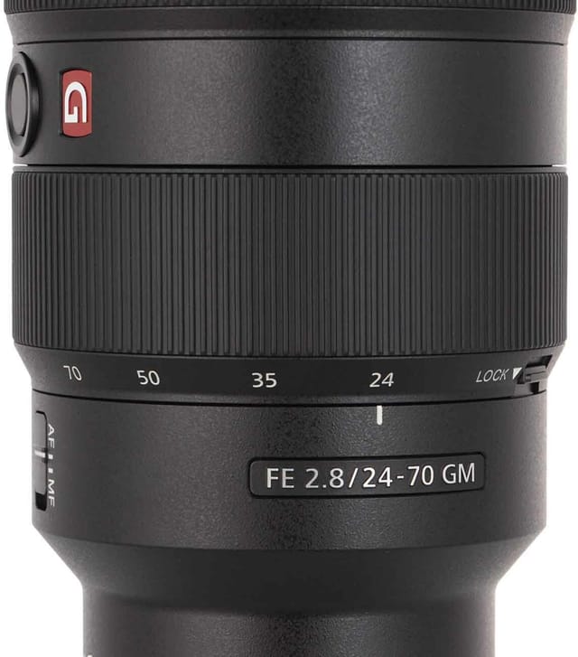 Товар Sony FE 24-70mm f/2.8 GM (SEL2470GM)