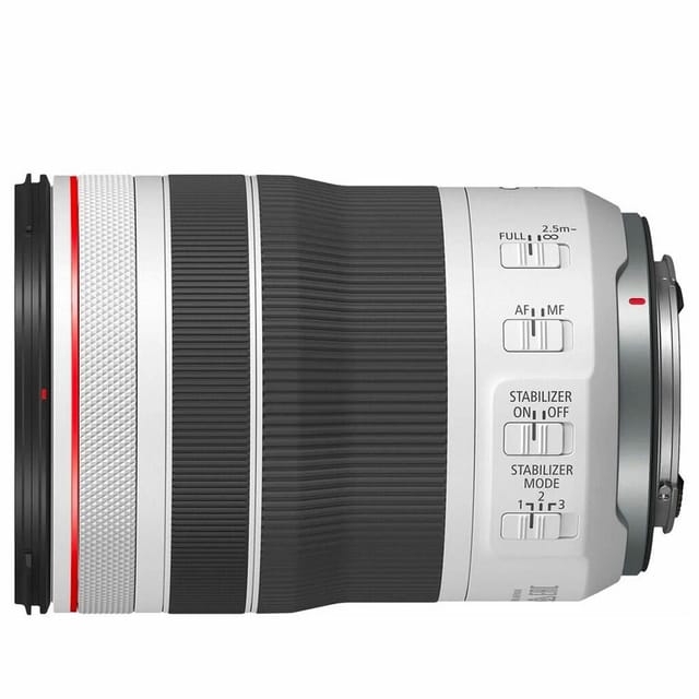 Товар Canon RF 70-200mm f/4L IS USM Lens - Professional Telephoto Zoom for EOS R