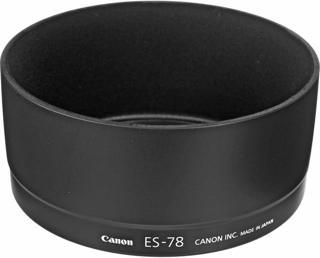 Товар Canon EF 50mm f/1.2L USM Lens – Professional Prime Lens for DSLR, Ultra-Fast Aperture, Full-Frame Compatible