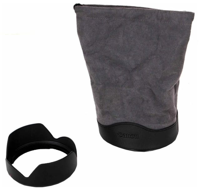 Товар Объектив Canon RF 24-70mm F2.8L IS, для беззеркальных камер, чёрный