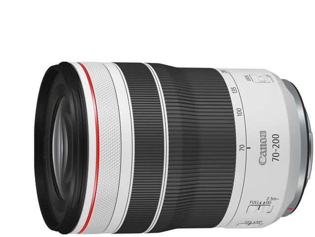 Товар Canon RF 70-200mm f/4L IS USM Lens - Professional Telephoto Zoom for EOS R