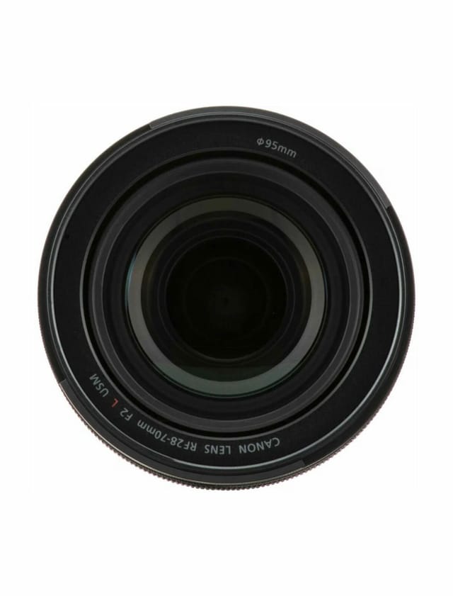 Товар Canon RF 28-70mm f/2L USM Lens – Professional Standard Zoom with f/2 Aperture