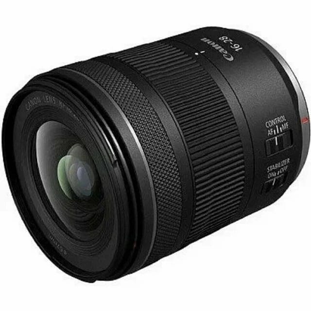 Товар Объектив Canon RF 16-28 mm f/2.8 IS STM, широкоугольный, для Canon RF