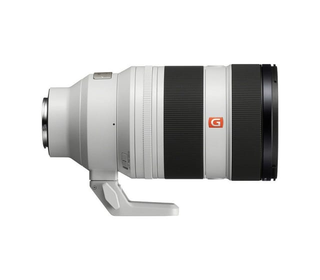 Товар Телеобъектив Sony 50-150 mm f/2 GM, пыле- и влагозащита, ручная диафрагма