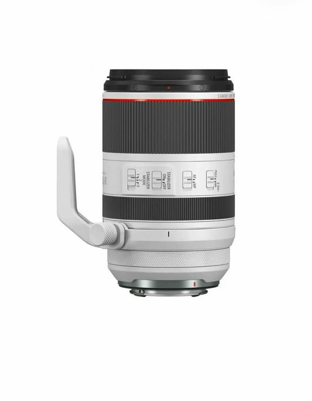 Товар Canon RF 70-200mm f/2.8L IS USM Telephoto Zoom Lens for Full-Frame Mirrorless Cameras