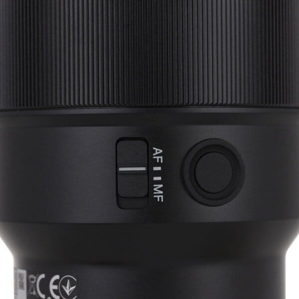 Товар Объектив Sony FE 85mm f/1.8 черный