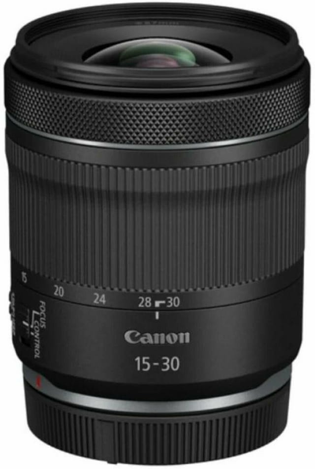 Товар Объектив Canon 15-30mm, f/4.5-6.3, ультразвуковой автофокус, чёрный