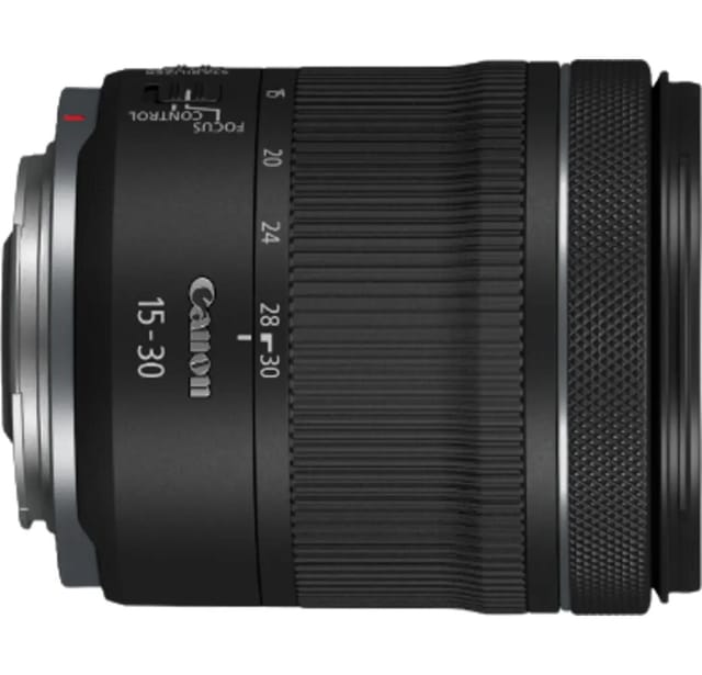 Товар Объектив Canon 15-30mm, f/4.5-6.3, ультразвуковой автофокус, чёрный
