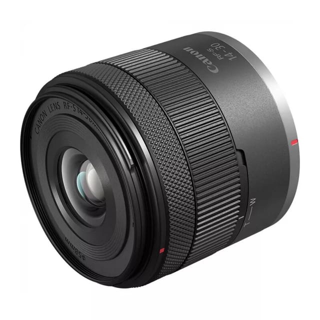 Товар Объектив Canon RF-S 14-30mm, f/4-6.3 IS STM PZ , для видеосъемки