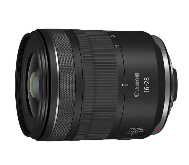 Товар Объектив Canon RF 16-28 mm f/2.8 IS STM, широкоугольный, для Canon RF